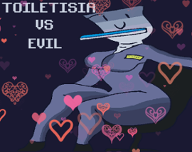 Toiletisia vs Evil Image