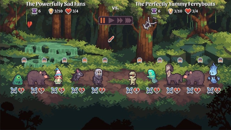 Tower Pets screenshot