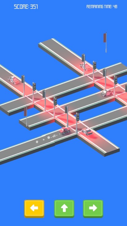 Games like Traffic Crusher