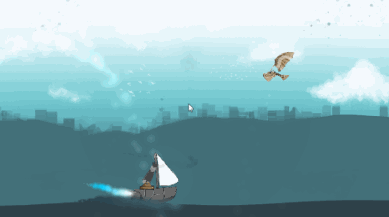 The Treasure Odyssey screenshot