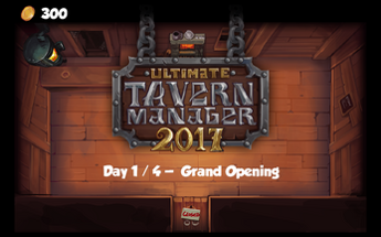 Ultimate Tavern Manager 2017 Image