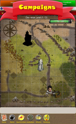 Ur-Land : Build your Empire screenshot