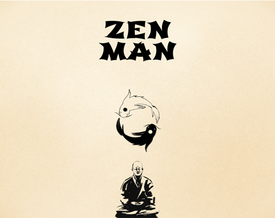 Zen Man Image