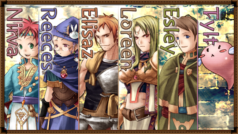 RPG Cross Hearts Arcadia screenshot