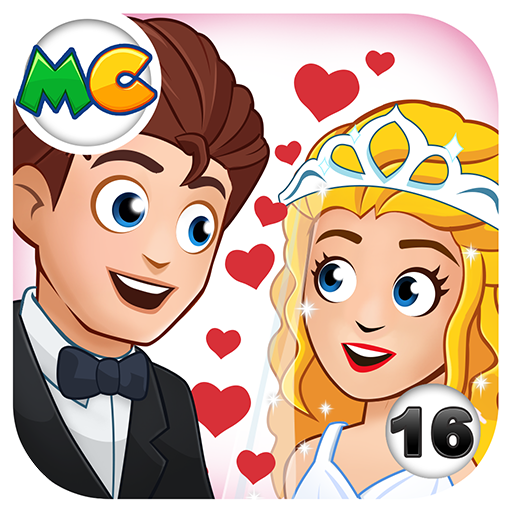 Games like My City : Wedding Party