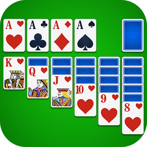 Games like Solitaire, Classic Card Game