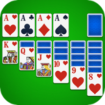 Solitaire, Classic Card Game Image