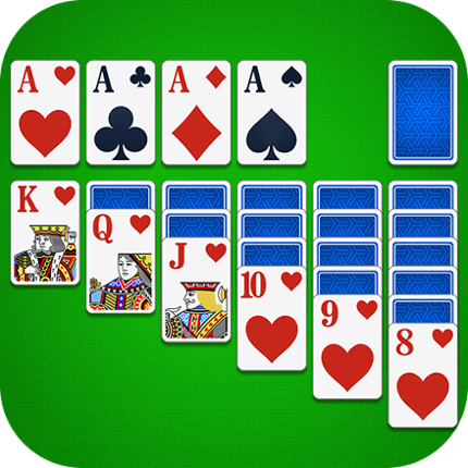 Solitaire, Classic Card Game Game Cover