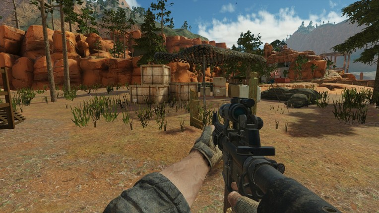 GameGuru MAX screenshot