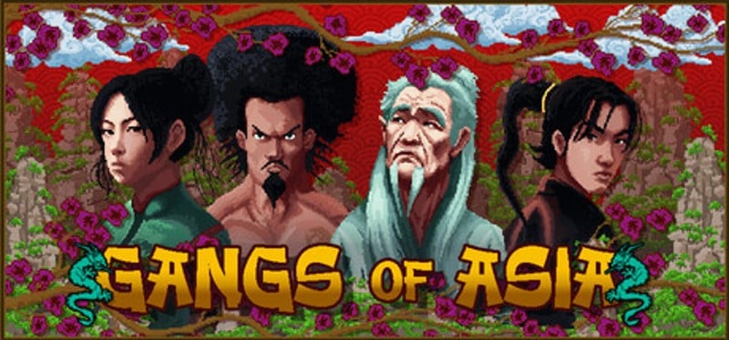 Gangs Of Asia Image