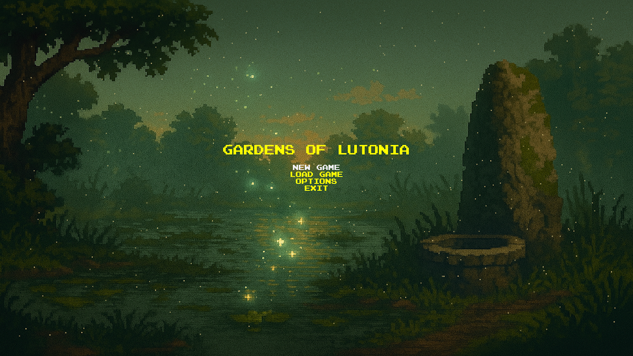 Games like Gardens Of Lutonia