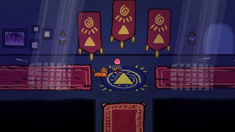 Gauntleteer screenshot