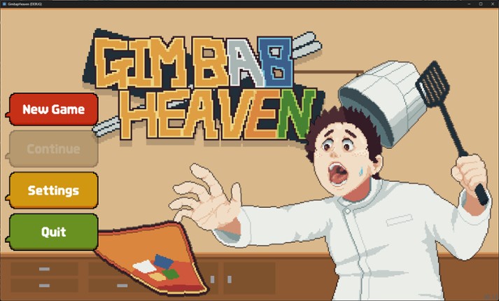 Gimbap Heaven screenshot