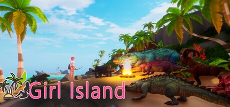 Games like Girl Island