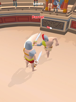 Gladiator Hero screenshot