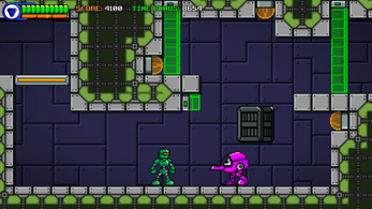 Gravity Storm - First Mission screenshot