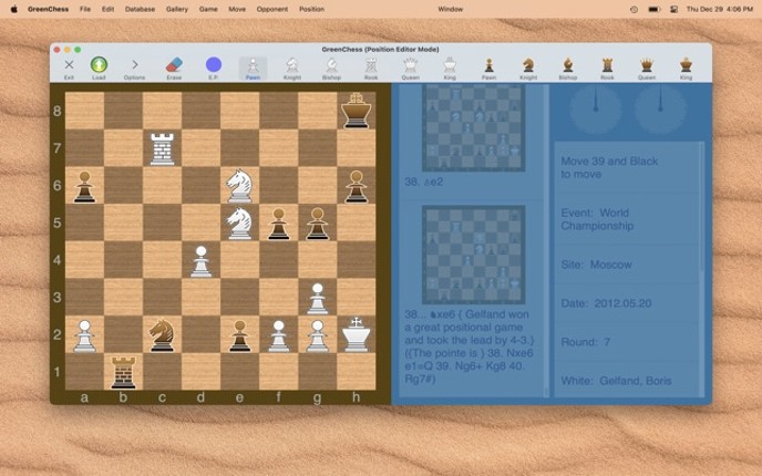GreenChess Image