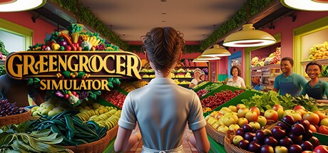 Games like GreenGrocer Simulator