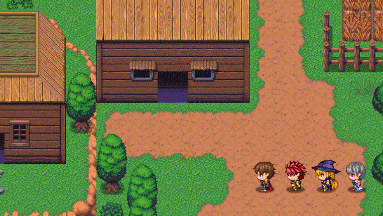 Grid-Free Doodads plugin for RPG Maker MZ Image