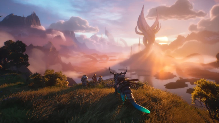 Guild Wars 3™ screenshot