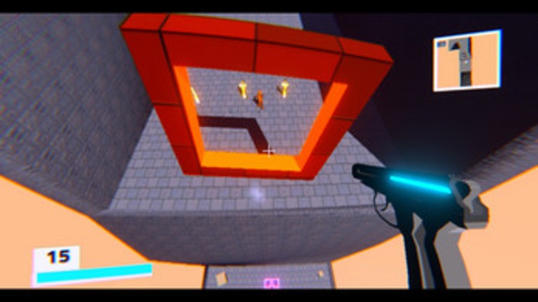 Hack FPS screenshot