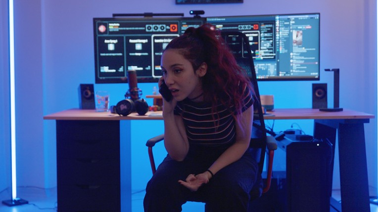 Hacked: The Streamer screenshot