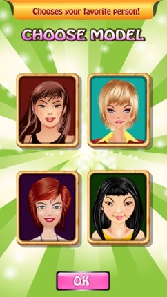 Hairy Eyebrow Plucking Salon Game - Beautiful brows for trendy princess pou girls FREE screenshot