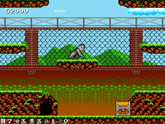 Harambe Kong screenshot