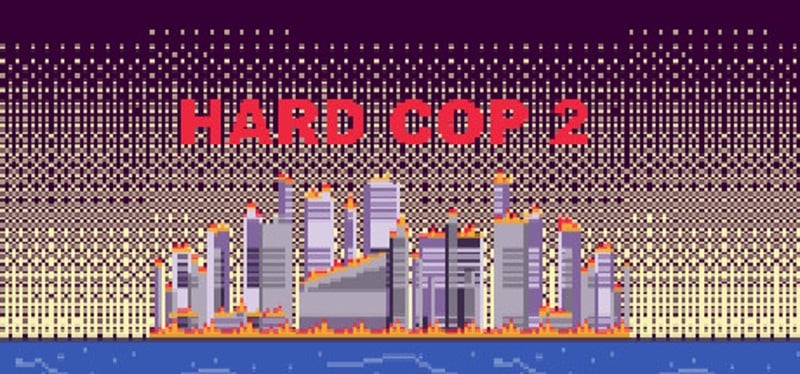 HardCop 2 Game Cover