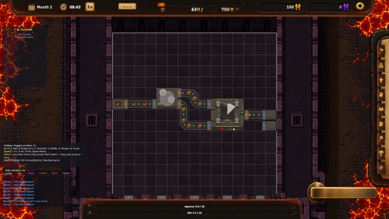 HellFactory Inc. Image