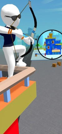 Hero Archer 3D screenshot