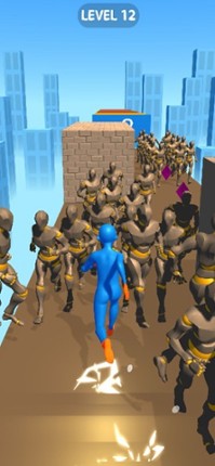 Hero Choice screenshot