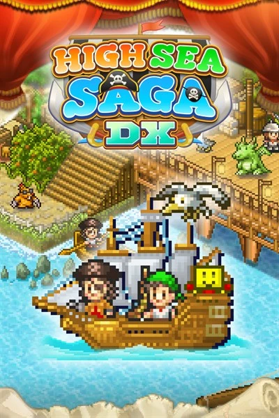 Games like High Sea Saga DX