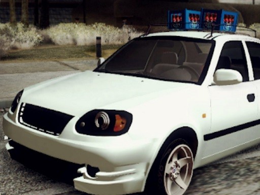 Games like Higway Drift Car