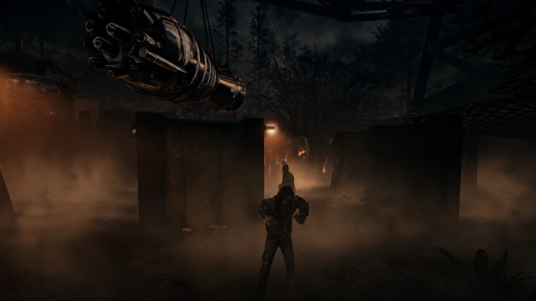 Hold The Line screenshot