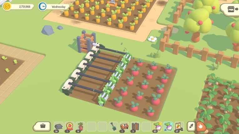 HomeGrown screenshot