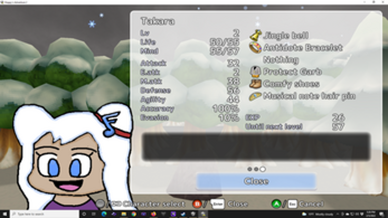 Hoppy's Adventure 2 screenshot