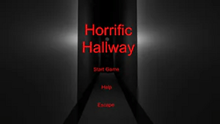 Horrific Hallway Image