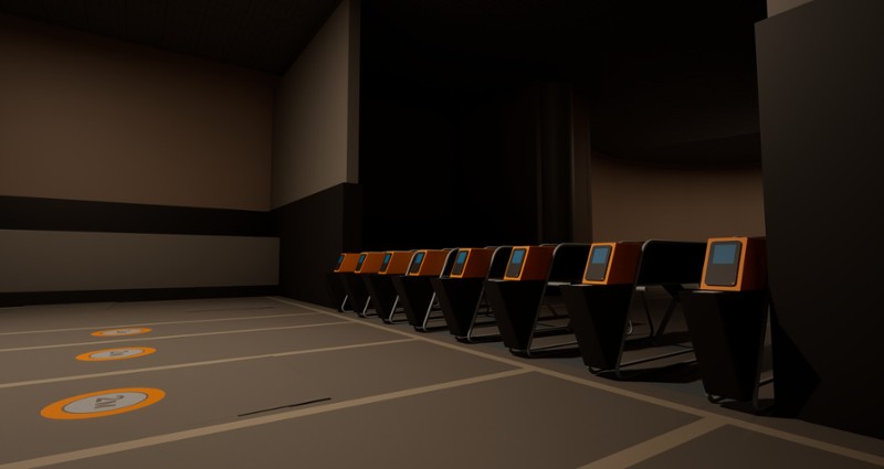 Hostage situation screenshot