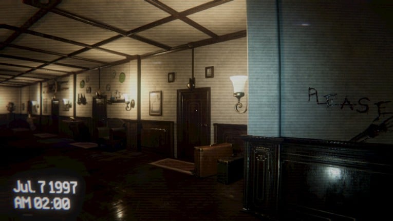 Hotel 77 screenshot