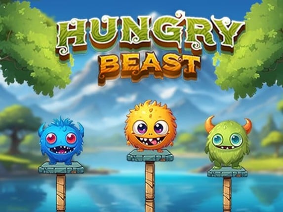 Hungry Beast Image