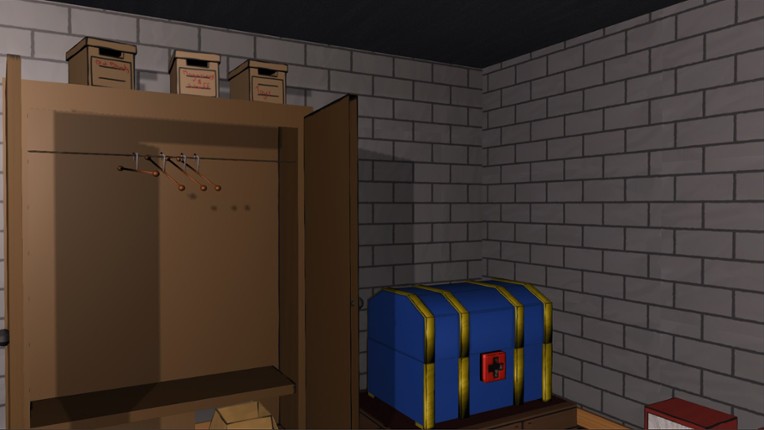 I am Bjorn - Escape room screenshot