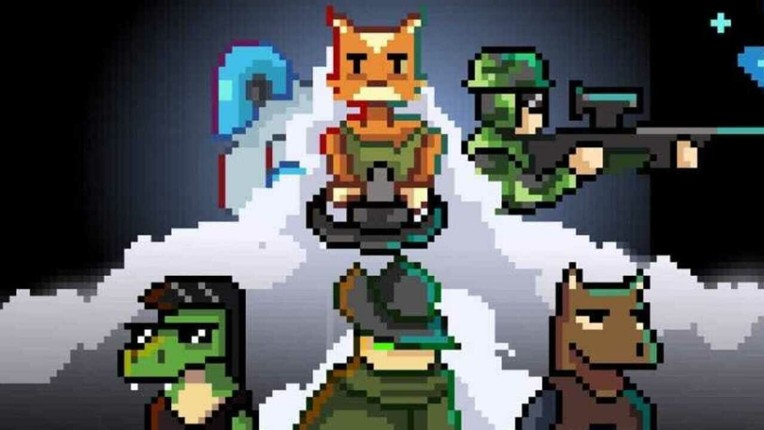 Imaginary Chaos Fight screenshot