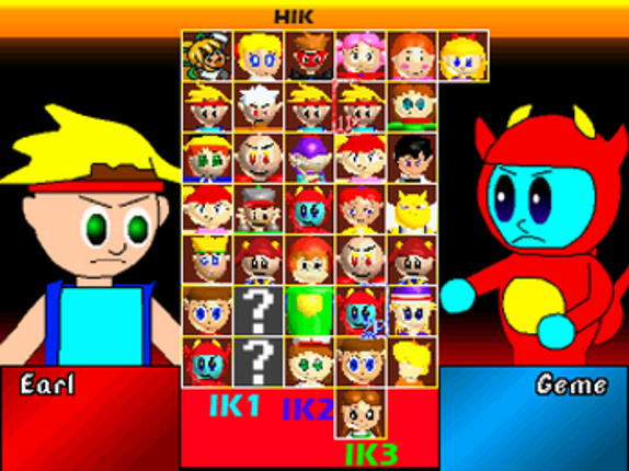 Infight Kids: The Gazmend Saga screenshot