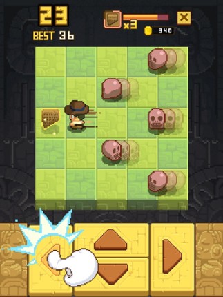 Infinite Temple Image