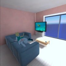 Invisible Man VR In Eleanor's room Image