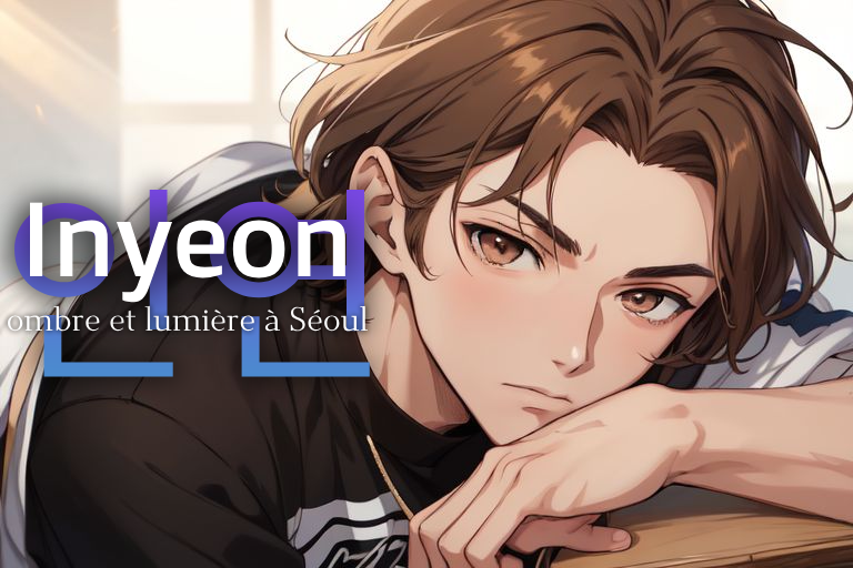 Games like Inyeon : ombre et lumière à Seoul