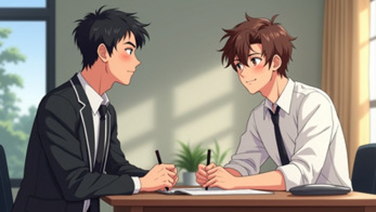 Inyeon : ombre et lumière à Seoul screenshot