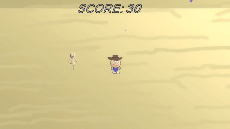 Island Treasure Chase screenshot