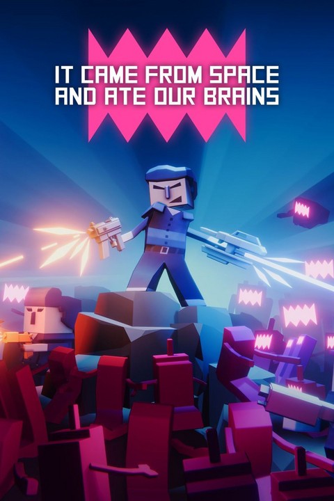 Games like It came from space and ate our brains - Remastered